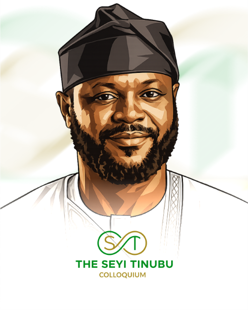 Portrait of Seyi Tinubu — The Seyi Tinubu Colloquium